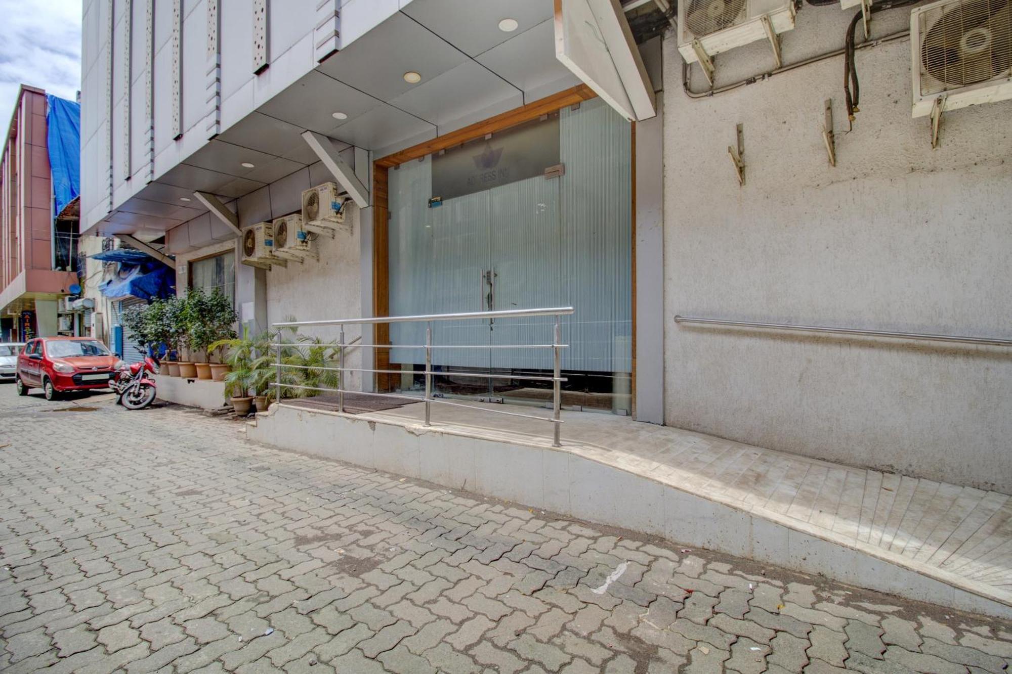Hotel O Address Inn Mumbai Exterior foto