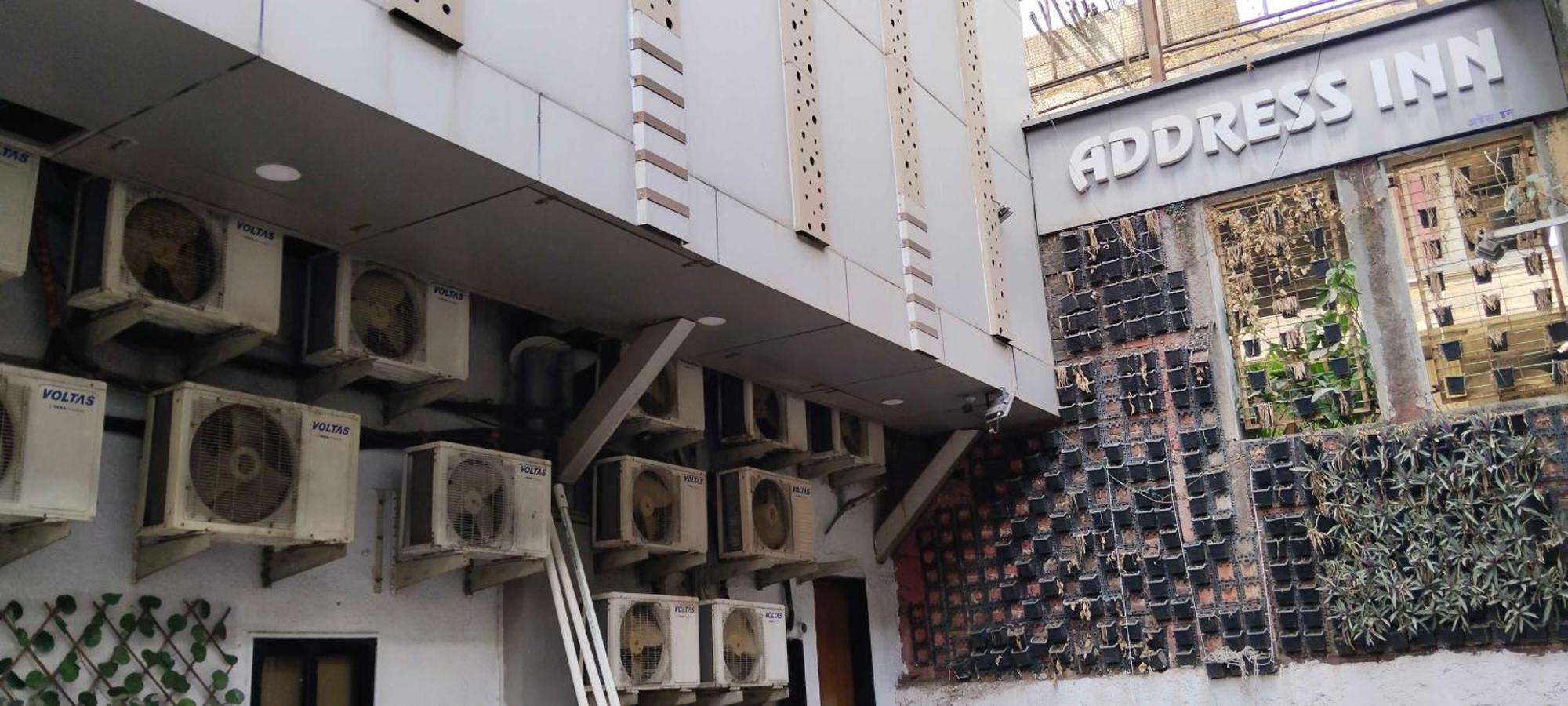 Hotel O Address Inn Mumbai Exterior foto