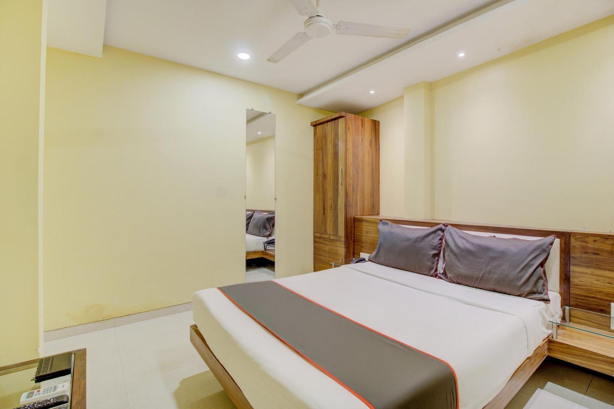 Hotel O Address Inn Mumbai Exterior foto