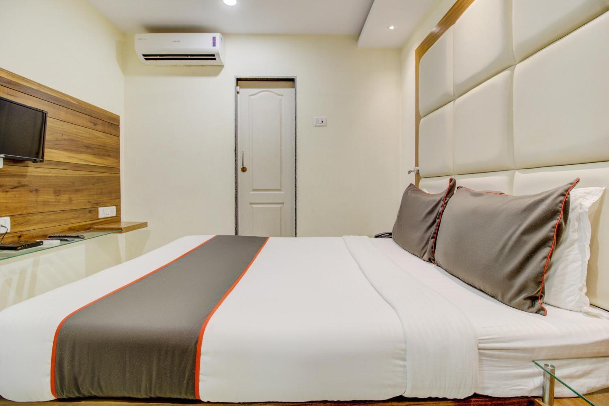 Hotel O Address Inn Mumbai Exterior foto