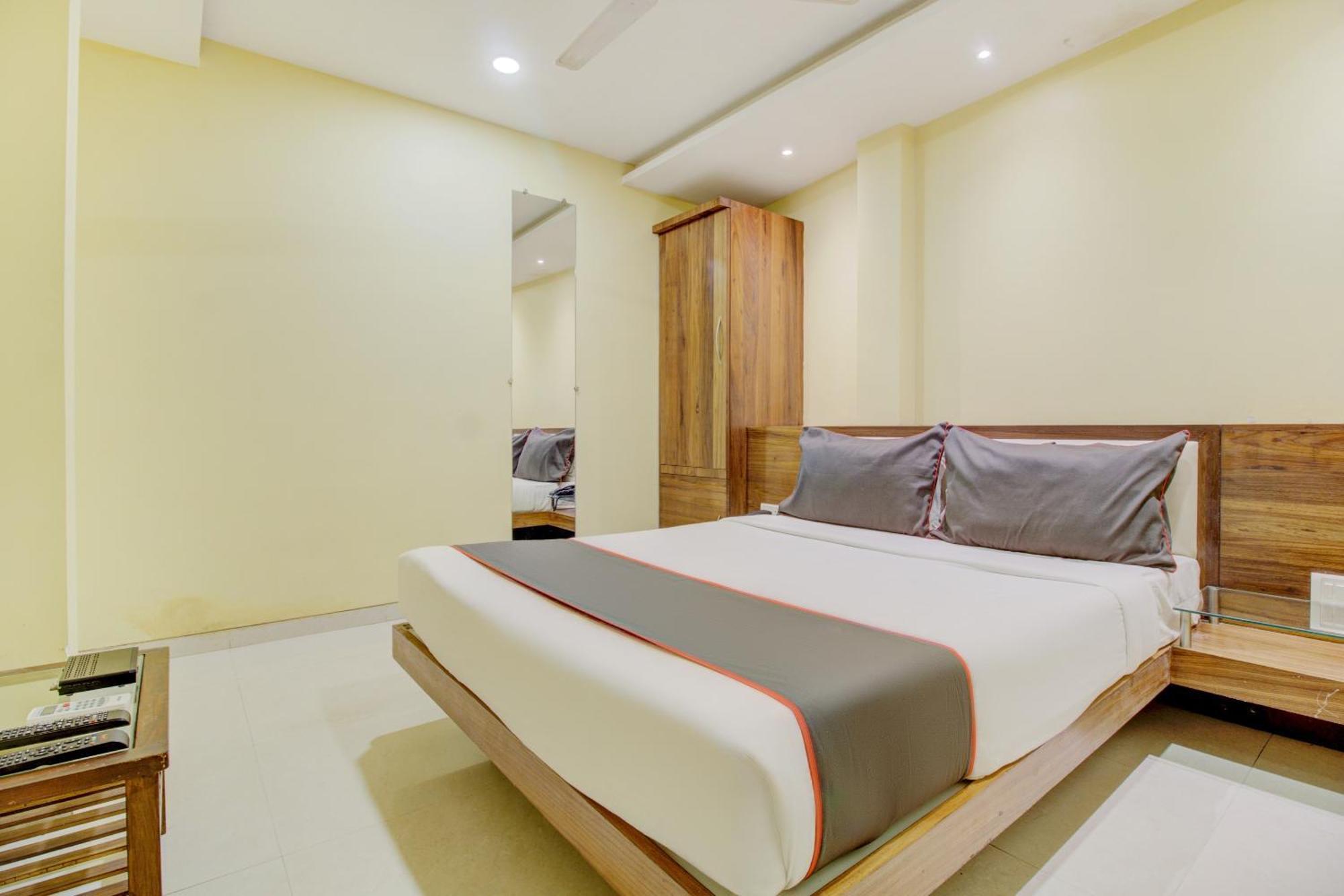 Hotel O Address Inn Mumbai Exterior foto