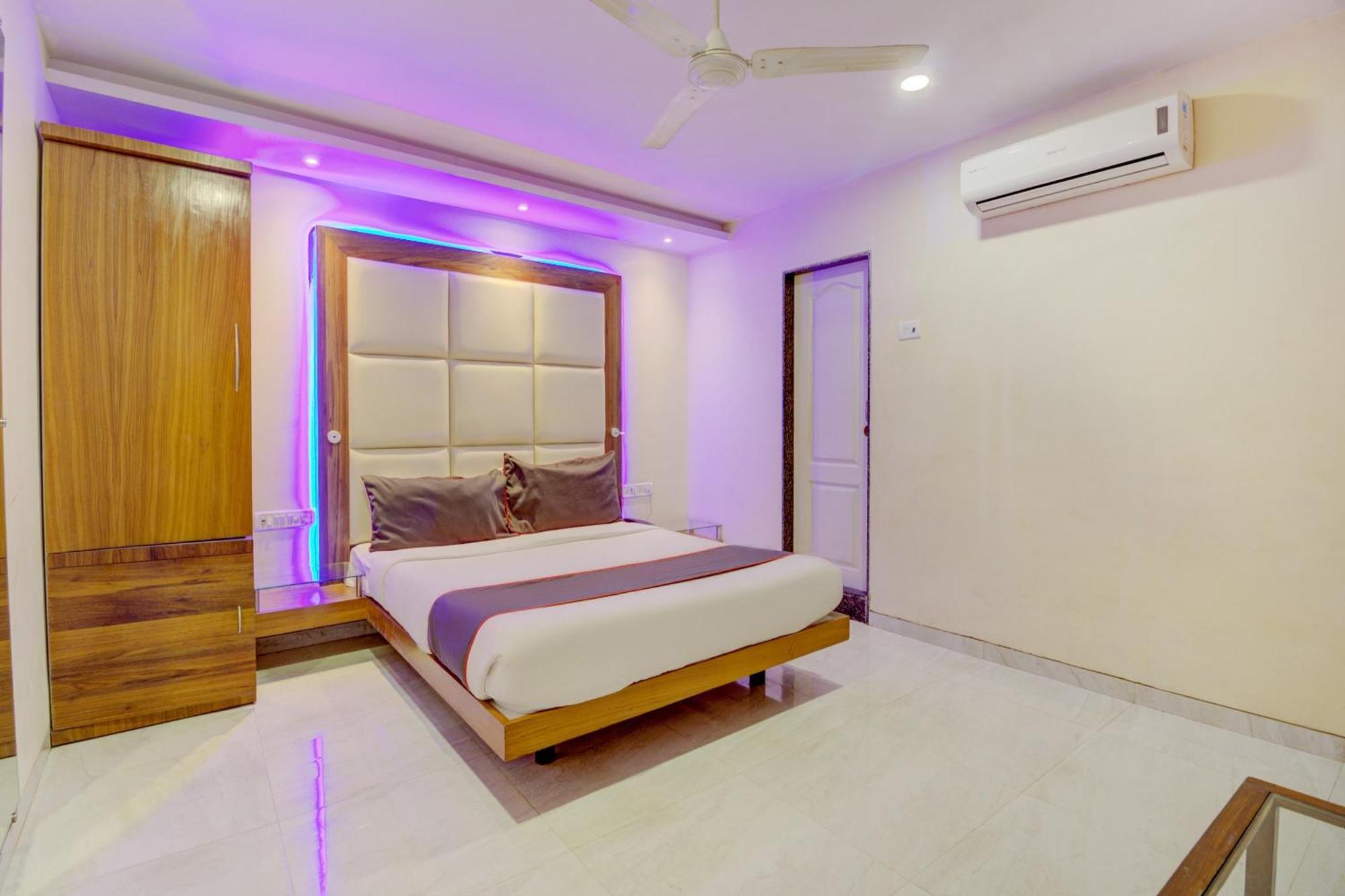 Hotel O Address Inn Mumbai Exterior foto